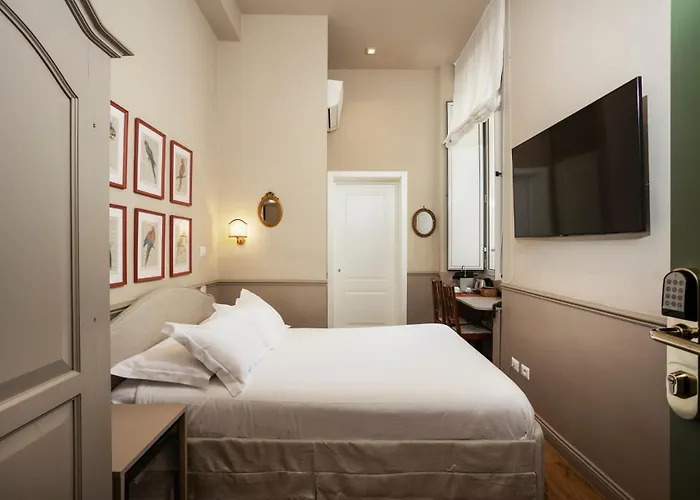 Hotel donna Francesca Roma